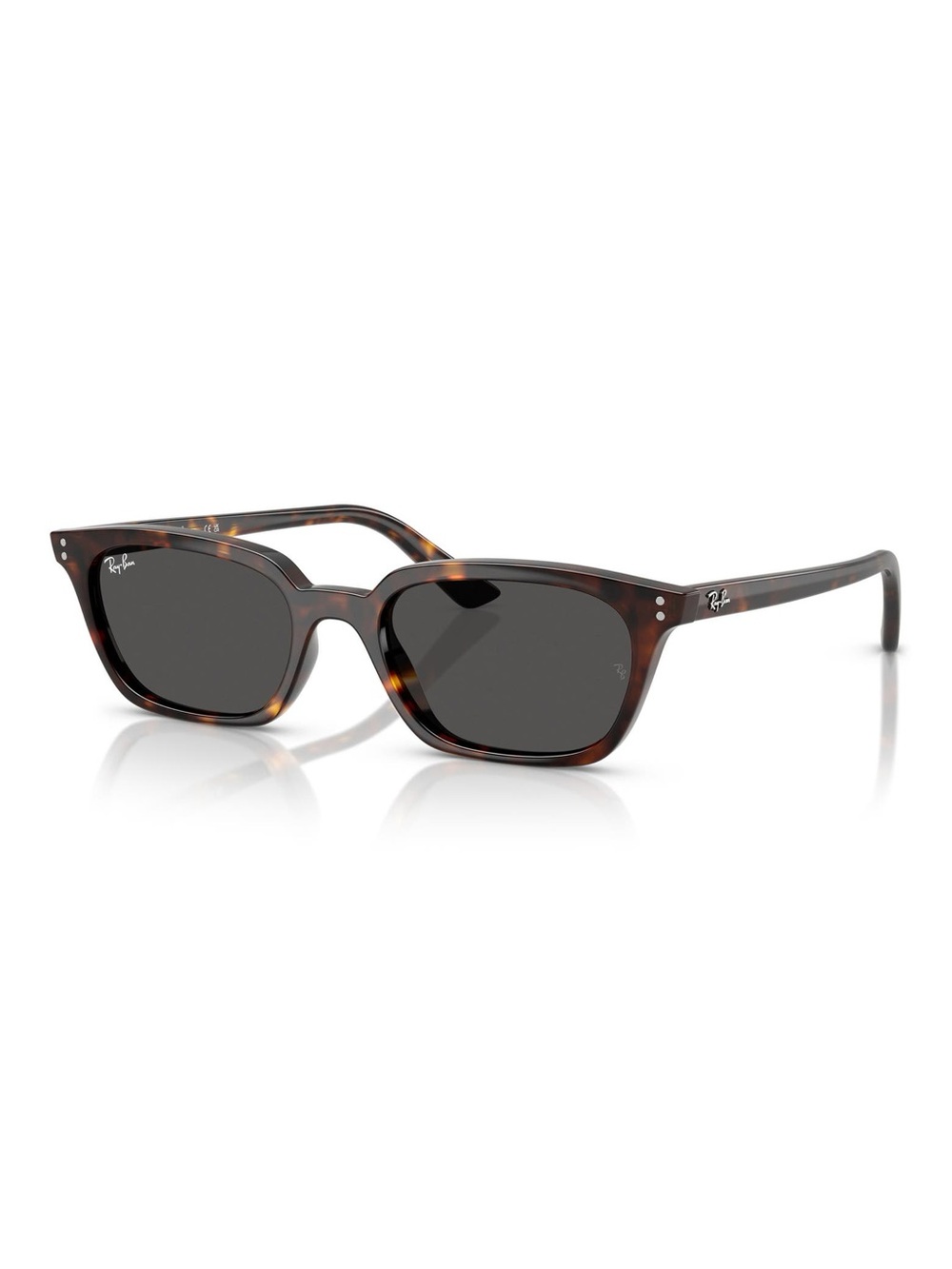 Ray-Ban Zaya Sunglasses in Havana - Picture 2 of 4